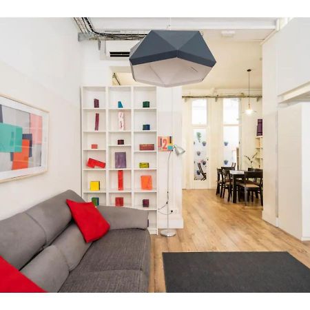 Espacioso Loft En Ponzano-Chamberi- Madrid Exterior photo