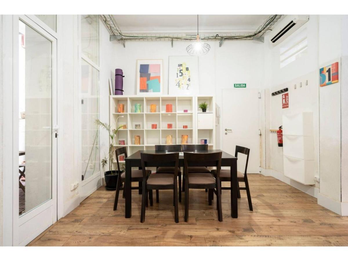 Espacioso Loft En Ponzano-Chamberi- Madrid Exterior photo