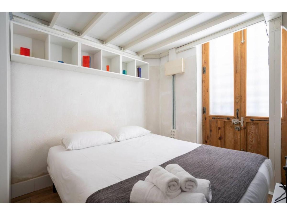 Espacioso Loft En Ponzano-Chamberi- Madrid Exterior photo