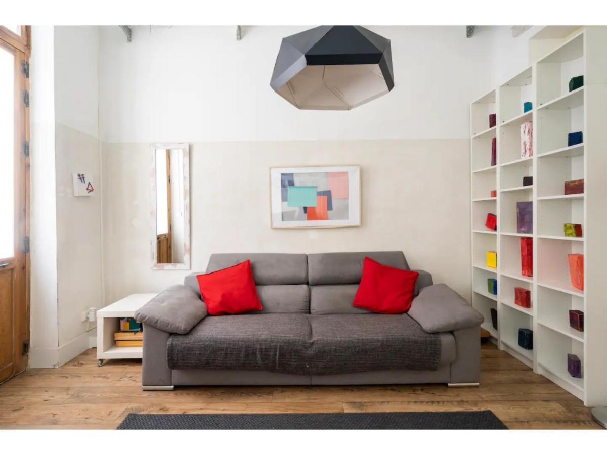 Espacioso Loft En Ponzano-Chamberi- Madrid Exterior photo